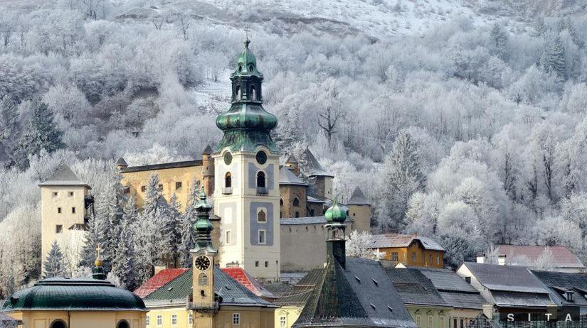 Banská Štiavnica Apartman Stiavnica מראה חיצוני תמונה