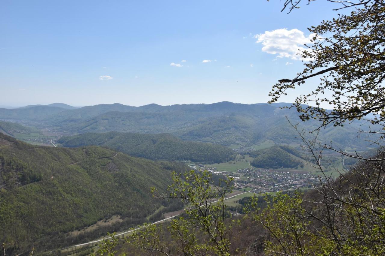 Banská Štiavnica Apartman Stiavnica מראה חיצוני תמונה