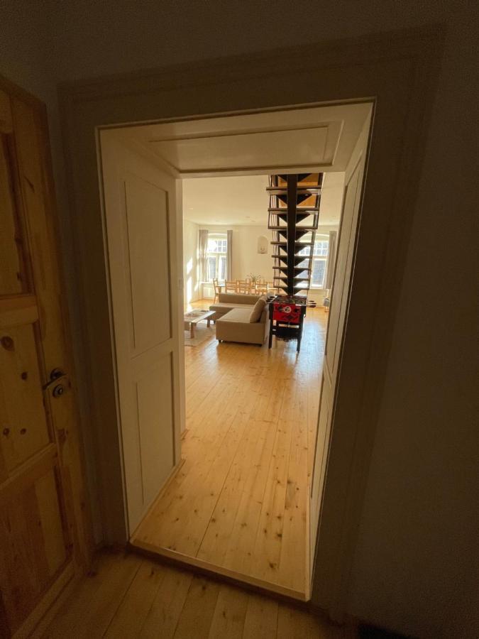 Banská Štiavnica Apartman Stiavnica מראה חיצוני תמונה