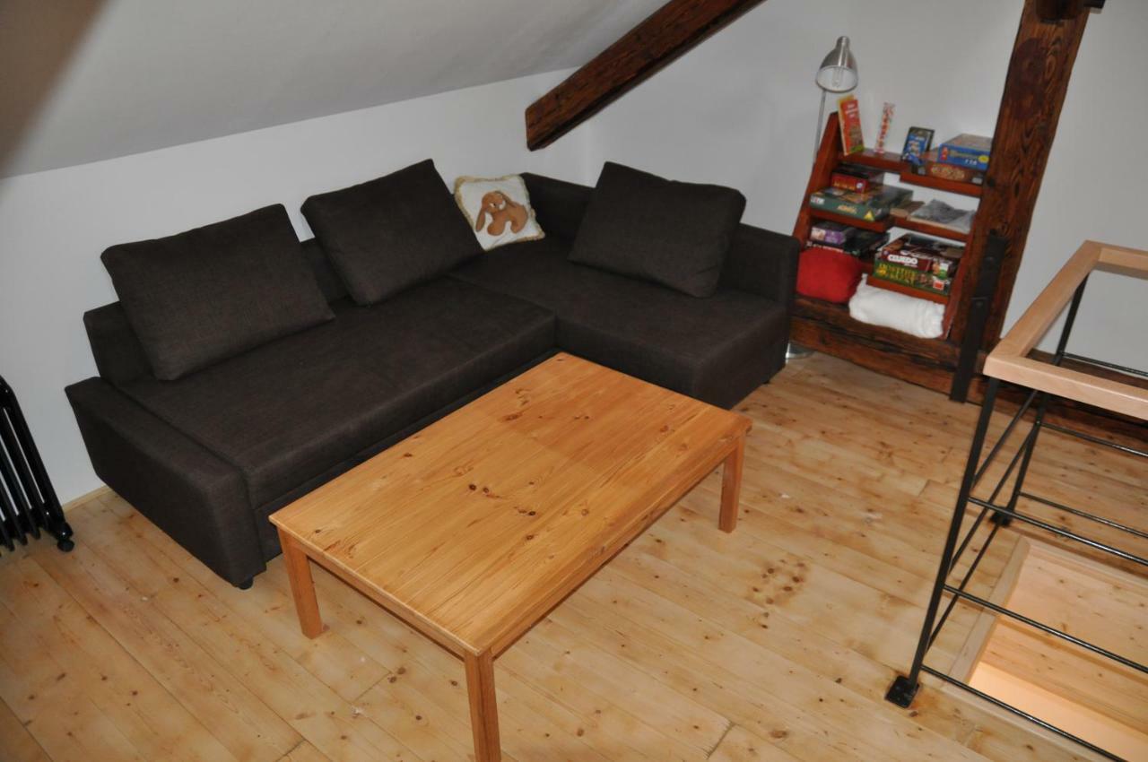 Banská Štiavnica Apartman Stiavnica מראה חיצוני תמונה