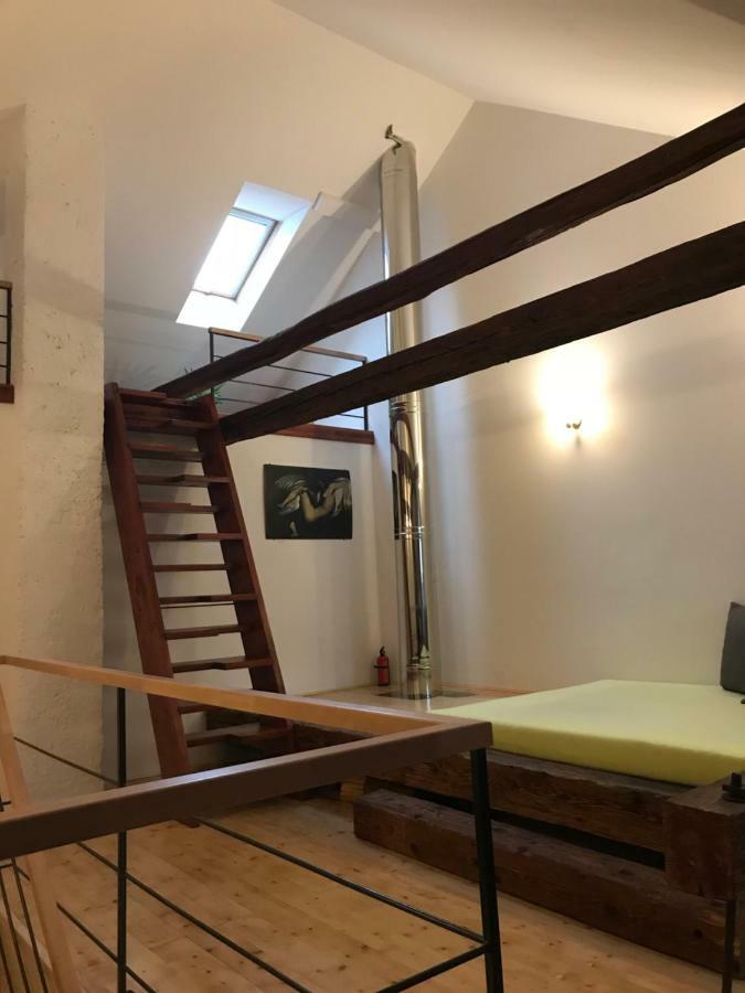 Banská Štiavnica Apartman Stiavnica מראה חיצוני תמונה