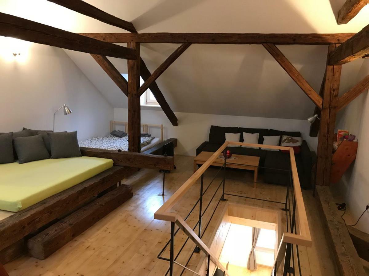 Banská Štiavnica Apartman Stiavnica מראה חיצוני תמונה